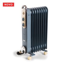 Uljani radijator 8251BL